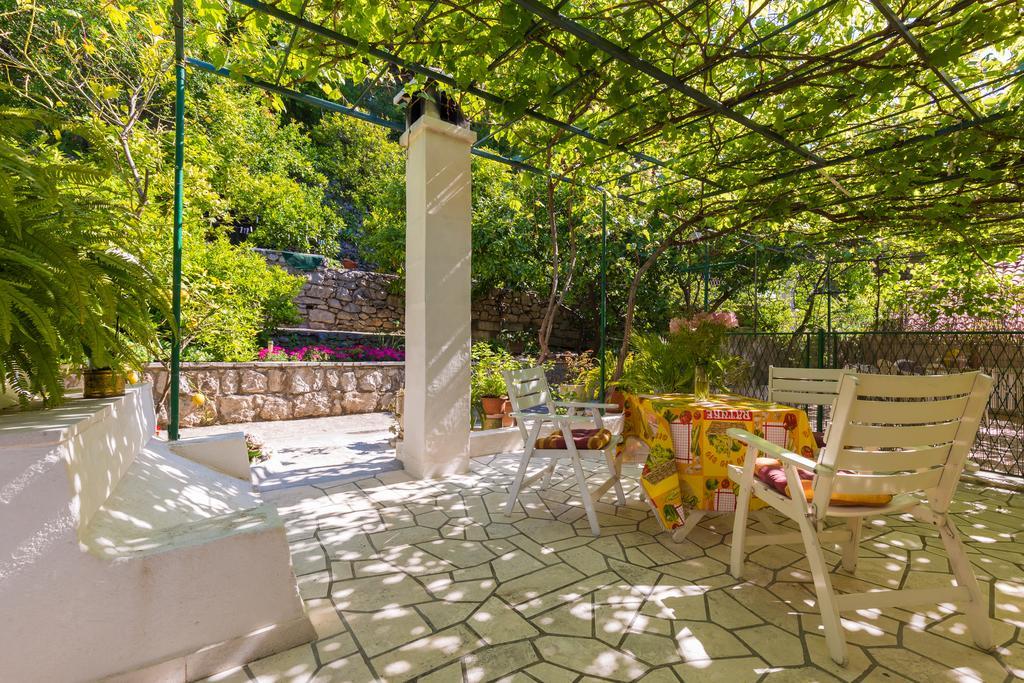 Apartments Marin Ντουμπρόβνικ Εξωτερικό φωτογραφία